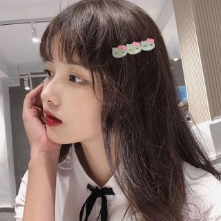 [🔥XƯỞNG SALE SẬP SÀN🔥] Kẹp Tóc Hình Mèo Hello Kitty/ Chân Mèo Dễ Thương