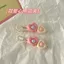 Set 2 Kẹp Tóc Hình Ngôi Sao/ Trái Tim Dễ Thương 6 Loại Lựa Chọn K15