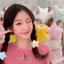 Set 5 Dây Buộc Tóc Lông Nhung Hình Ngôi Sao/ Hoạt Hình Ngọt Ngào Dễ Thương K39