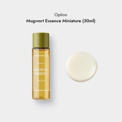 Ảnh Tinh chất Ngải Cứu cấp ẩm & làm dịu da I'm from Mugwort essence 30ml 3
