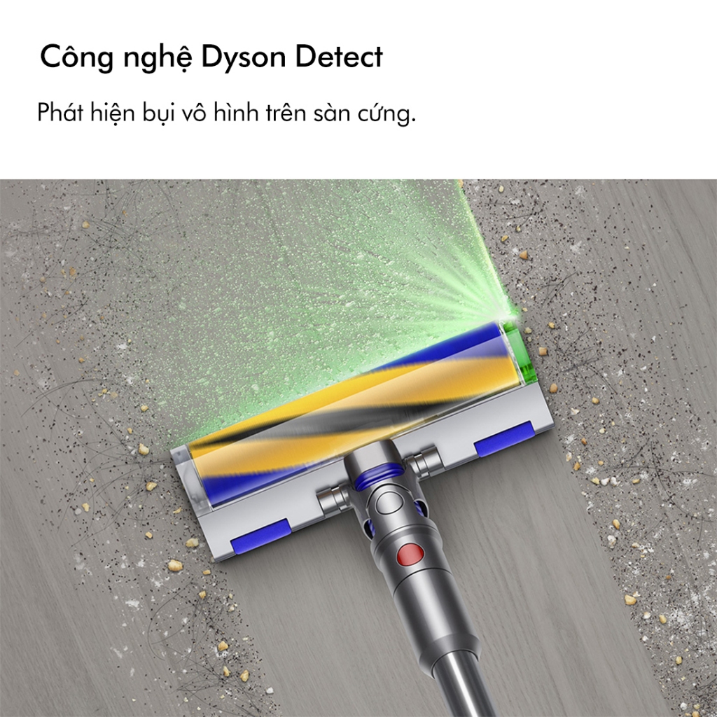 Ảnh Máy hút bụi không dây Dyson Micro ™ 2