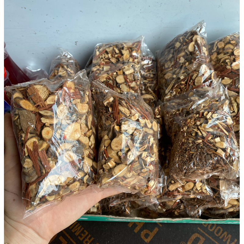 Gói Ngũ vị hương tẩy uế
