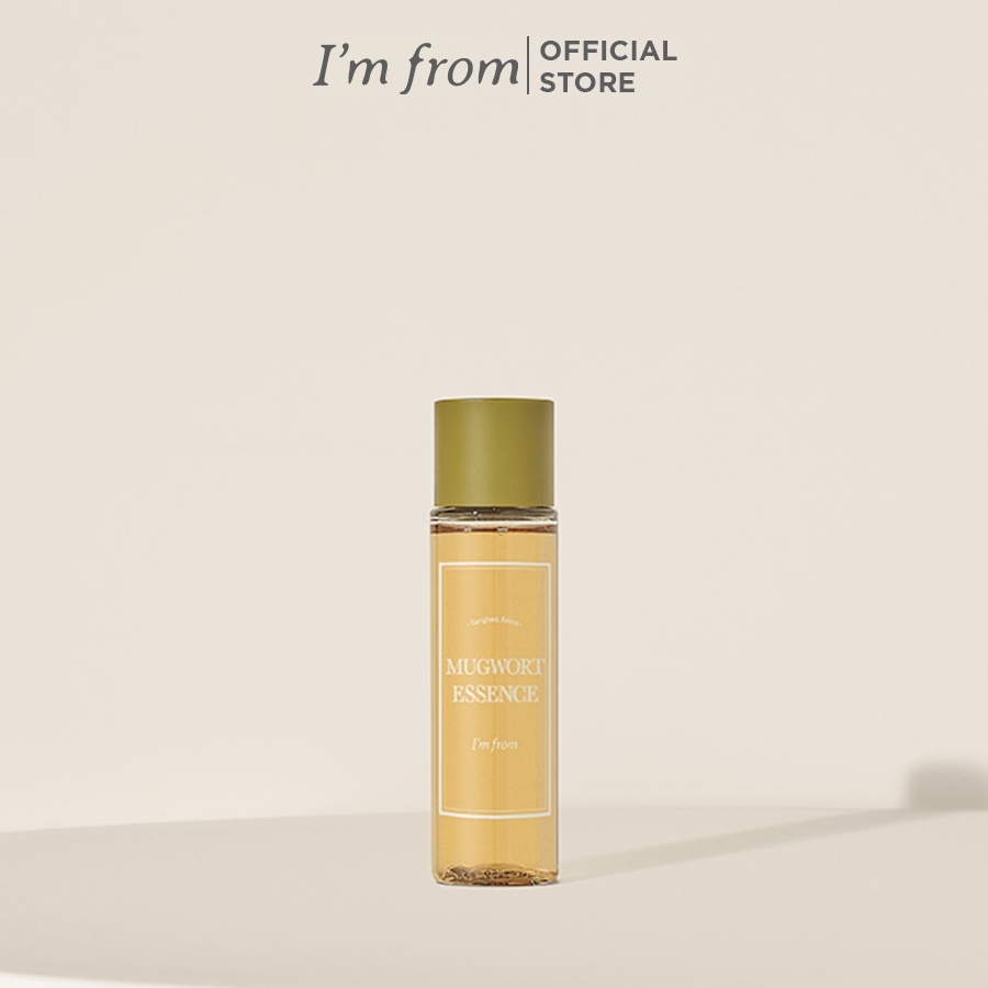 Ảnh Tinh chất Ngải Cứu cấp ẩm & làm dịu da I'm from Mugwort essence 30ml 4