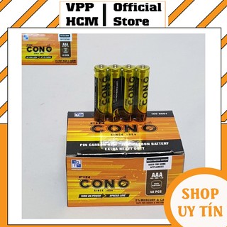 [Combo 3 Cặp] 2 Viên Pin Con Ó Vàng 2A và 3A Chính Hãng 1,5V