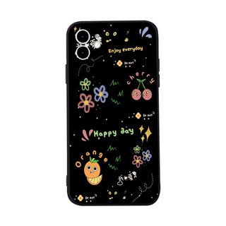 Ốp lưng iphone BVC họa tiết nhí cute Cho Iphone 15 13 14 12 11 Pro  MAX X XR  XS MAX 7 8P 6S q7325