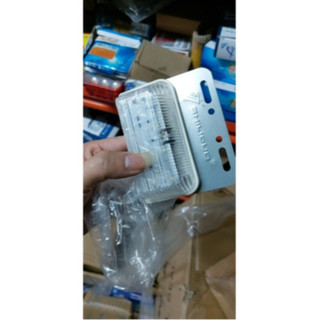 Combo 6 Đèn led sườn xe tải 4003, đèn led hông xe tải SD 4003 điện 12v và 24v