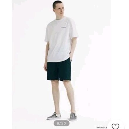 (Sale) Quần short kaki xuất hàn dư xịn (65-75 kg)