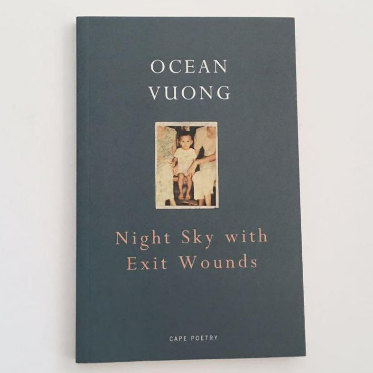 Night Sky With Exit Wounds By Ocean Vuong | Shopee Việt Nam