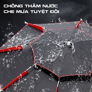 Ô Câu Đài 2 Tầng Và Ô Dọc Dưa Ô Câu Cá Che Nắng Mưa Dù Câu Đài Chống Tia UV Cao Cấp