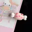 Set 2 Kẹp Tóc Mini Hình Nhân Vật Hoạt Hình Melody/ Cinnamon,... K46