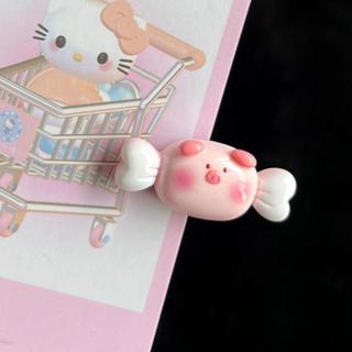 [🔥XƯỞNG SALE SẬP SÀN🔥] Set 2 Kẹp Tóc Mini Hình Nhân Vật Hoạt Hình Melody/ Cinnamon,... K46