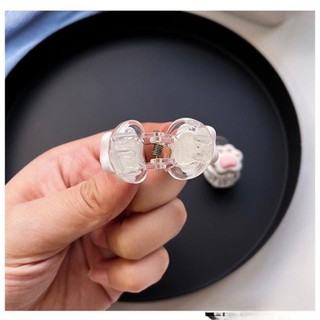[🔥XƯỞNG SALE SẬP SÀN🔥] Set 2 Kẹp Tóc Nhỏ Hình Chân Mèo/ Mặt Trời/ Mây,.. Xinh Xắn K28