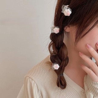 [🔥XƯỞNG SALE SẬP SÀN🔥] Set 2 Kẹp Tóc Nhỏ Hình Chân Mèo/ Mặt Trời/ Mây,.. Xinh Xắn K28