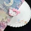 Dây Cột Tóc Co Giãn/ Kẹp Tóc Hình Hello Kitty