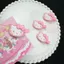 Dây Cột Tóc Co Giãn/ Kẹp Tóc Hình Hello Kitty