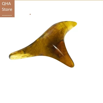 Cây Dụng Cụ Bấm Huyệt Chim Én 3 cạnh - Bấm Huyệt Ấn Huyệt Massage Toàn Thân Bàn Chân Cổ Vai Gáy