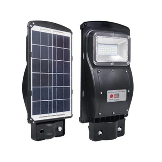 Đèn đường năng lượng mặt trời Vạn Năng Solar 30W-cảm biến chuyển động