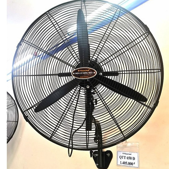 Quạt treo tường công nghiệp Vinawind QTT-750Đ -Điện Cơ Thống Nhất - Sải ...