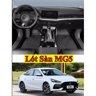 Lót Sàn 2 Lớp MG5 Chất Liệu Nhựa Cao Cấp Hàng Nội Địa Trung