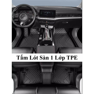 Lót Sàn 2 Lớp MG5 Chất Liệu Nhựa Cao Cấp Hàng Nội Địa Trung