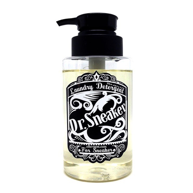 Dung D ch V Sinh Giay Dep Tui Xach DR.SNEAKER Laundry Detergent 200ml Thai Lan Shopee Vi t Nam