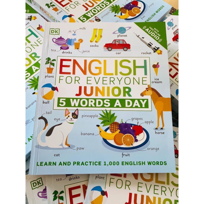 5 WORDS A DAY | Shopee Việt Nam