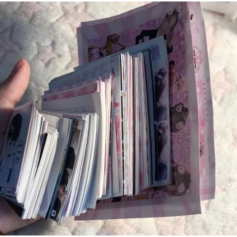 box mix sticker bts | Shopee Việt Nam