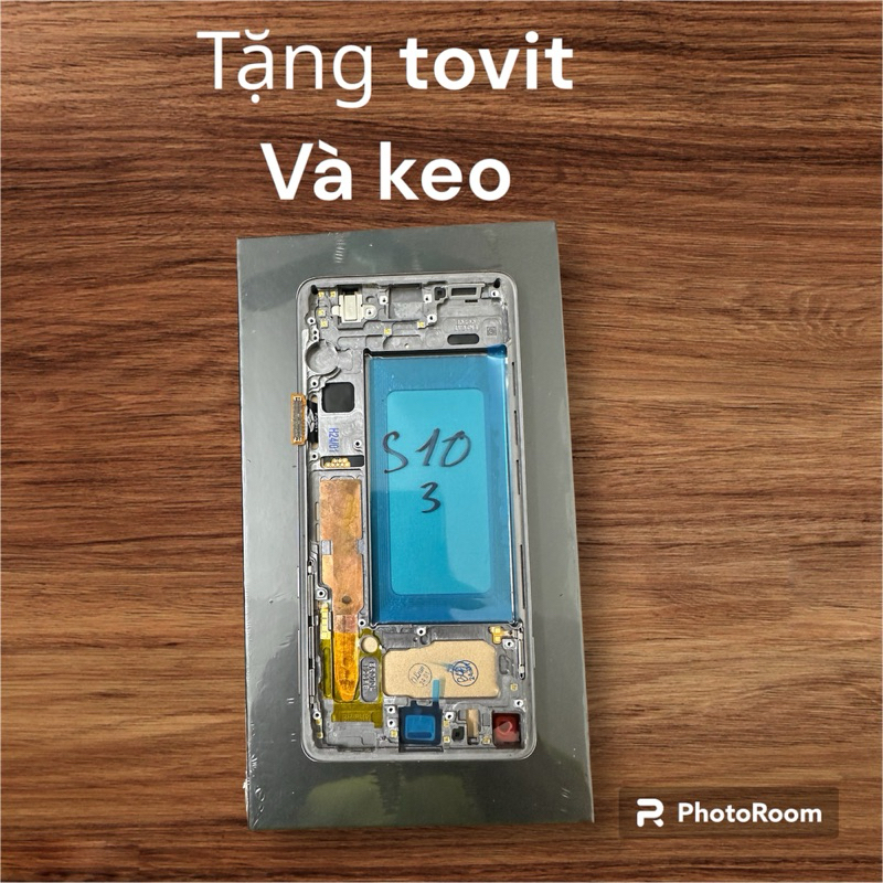 Samsung Galaxy S10 2019 / SM-G973 - Màn Hình Nguyên Bộ Incell Liền ...