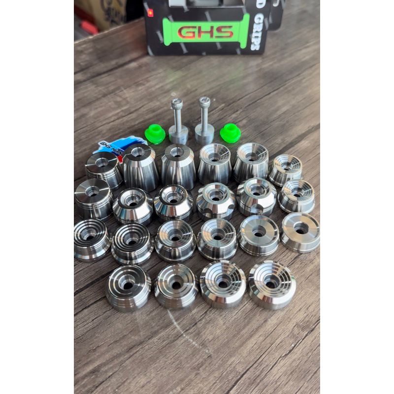 Gù Tay Lái Inox 304 Gắng xe máy (155 và sonic mua hàng ghi chú gởi nhôm ...