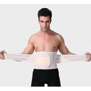 Đai Nịt Bụng Cho Nam, Đai Nịt Bụng Tập Gym Cho Nam, Giúp Săn Chắc & Định Hình Phần Cơ Bụng