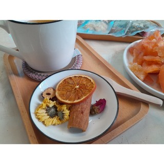 Trà cam quế thảo mộc Phú An bổ sung vitamin C, giảm đau họng, cảm lạnh, ngủ ngon, tăng đề kháng, miễn dịch