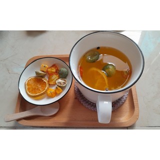 Trà chanh dây kim quất Phú An healthy foods