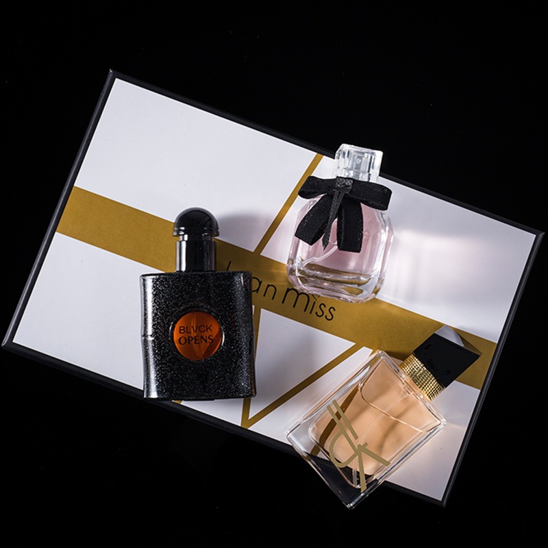 Sét nước Hoa Nữ, Nước Hoa Jean Miss Paris Style Ngọt Ngào,Quyến Rũ,Thơm Lâu,Chính hãng
