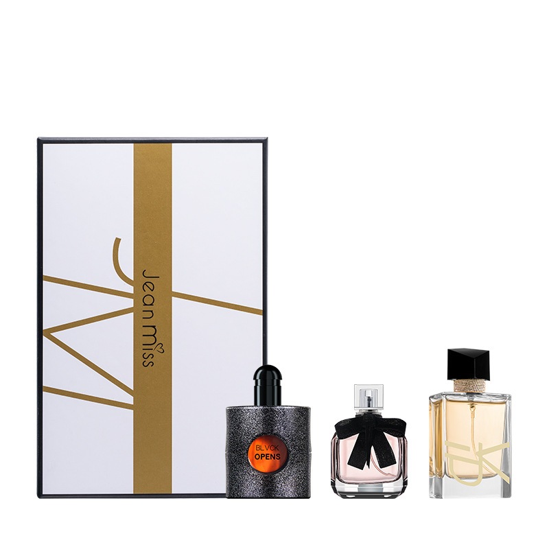 Sét nước Hoa Nữ, Nước Hoa Jean Miss Paris Style Ngọt Ngào,Quyến Rũ,Thơm Lâu,Chính hãng