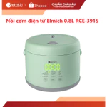 Nồi cơm điện tử Elmich 0.8L RCE-3915 — ảnh 3