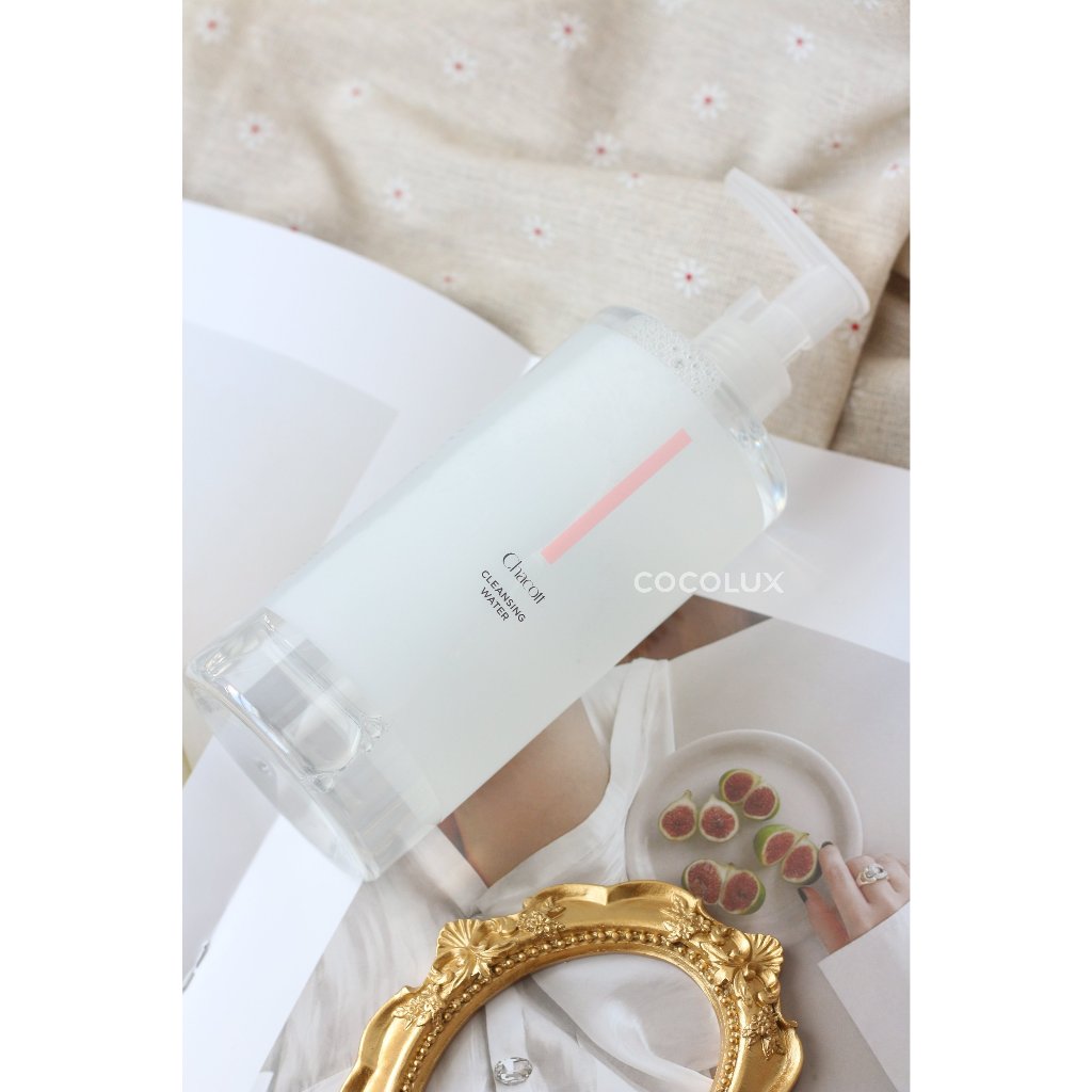 Nước Tẩy Trang Chacott For Professionals 500ml