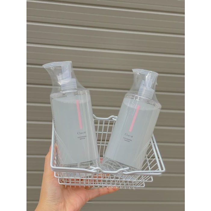 Nước Tẩy Trang Chacott For Professionals 500ml