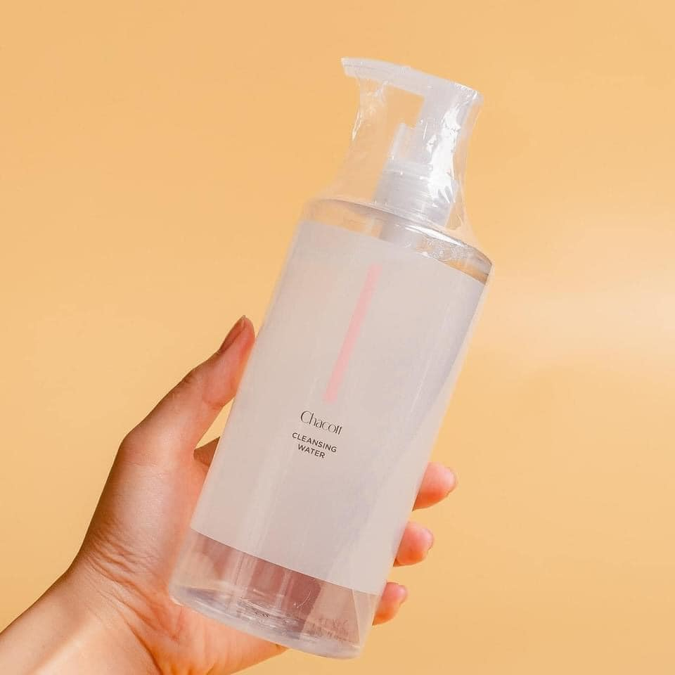 Nước Tẩy Trang Chacott For Professionals 500ml