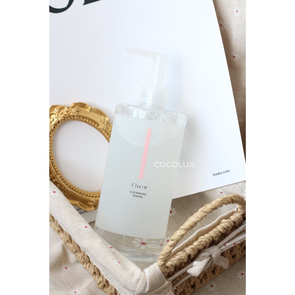 Nước Tẩy Trang Chacott For Professionals 500ml