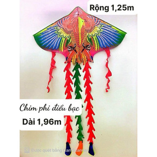 Diều Manu Diều Siêu Nhện Diều batman 145cm Diều cá Mập… tặng Cuộn Dây 60m