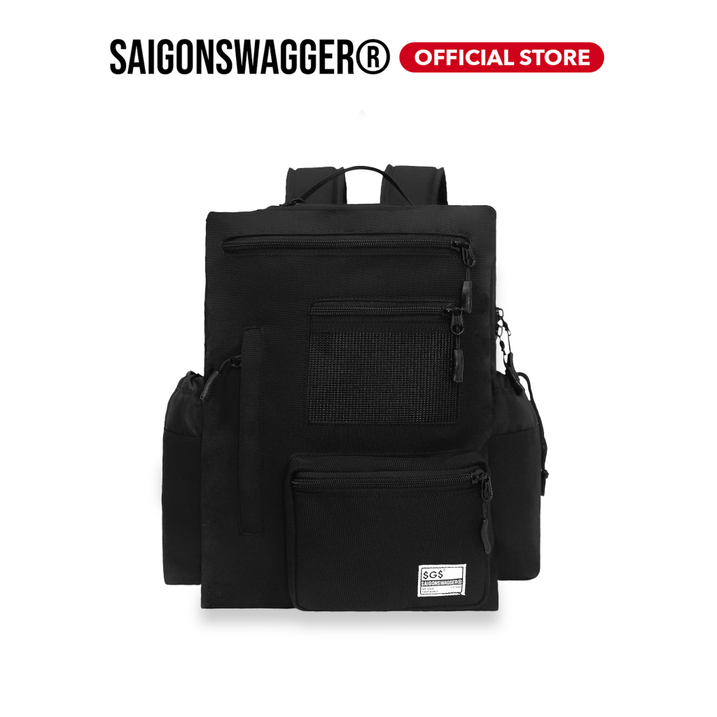 Balo Đi học, Đi chơi SAIGON SWAGGER® TIDY BACKPACK | Shopee Việt Nam