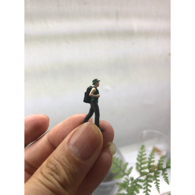 Mô hình diorama tỉ lệ 1/64 trang trí tiểu cảnh, đồ chơi trẻ em....