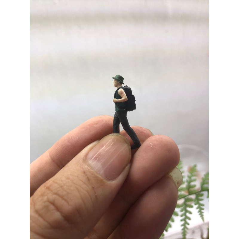 Mô hình diorama tỉ lệ 1/64 trang trí tiểu cảnh, đồ chơi trẻ em....
