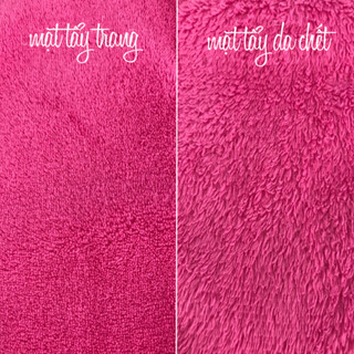 Khăn Tẩy Trang MakeUp Eraser Tẩy Sạch Mọi Lớp Trang Điểm Chỉ Với Nước
