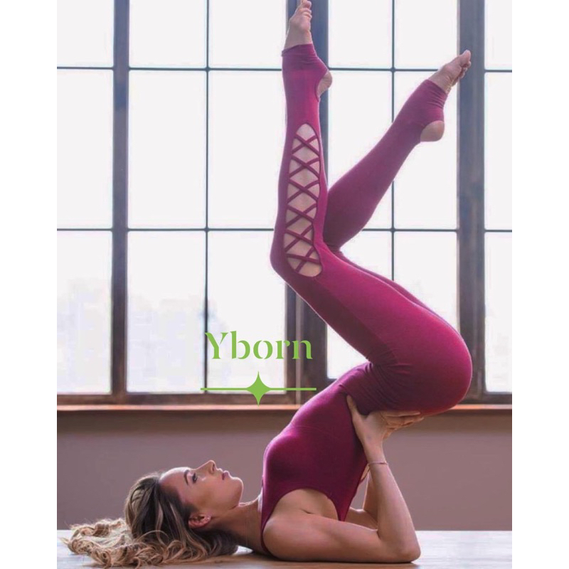 bộ liền thân tập yoga gym , jumpsuit liền tập yoga hàng yborn đẹp ...