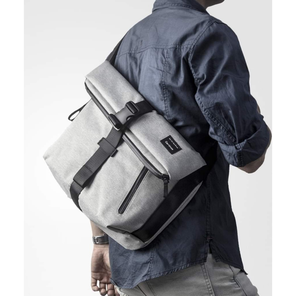 Túi đựng laptop Cartinoe Freeman Bag thiết kế phong cách thời trang, cá ...