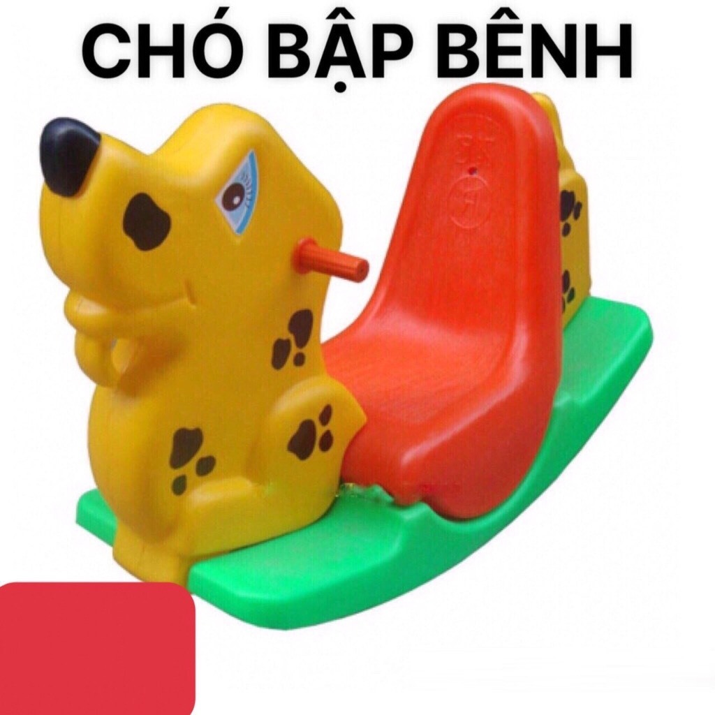 Hươu bập bênh cao cấp , dễ thương cho bé , tải trọng lên đến 60kg , thú bập bênh đa dạng cho bé