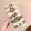 Set 5 Cột Tóc Lông Nhung Nhiều Hình Siêu Dễ Thương