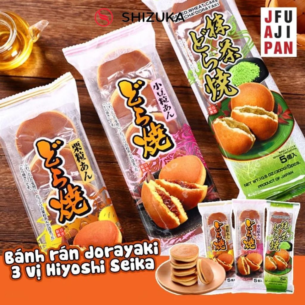Bánh Rán Doremon Doyaraki Seika Nội Địa Nhật (Món bánh khoái khẩu của ...