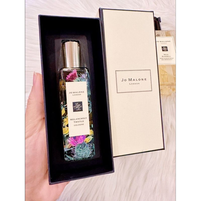 Nước hoa Jo Malone Melancholy Thistle 30ml limited Shopee Việt Nam